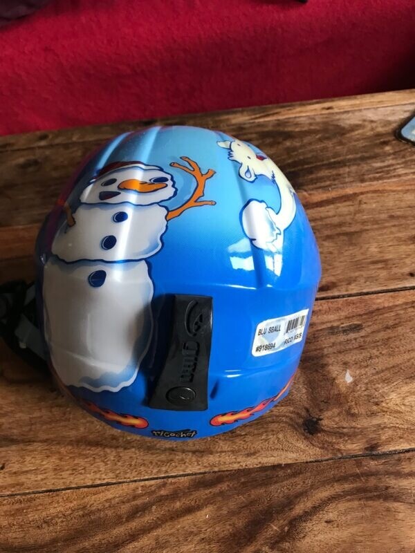 giro ricochet helmet